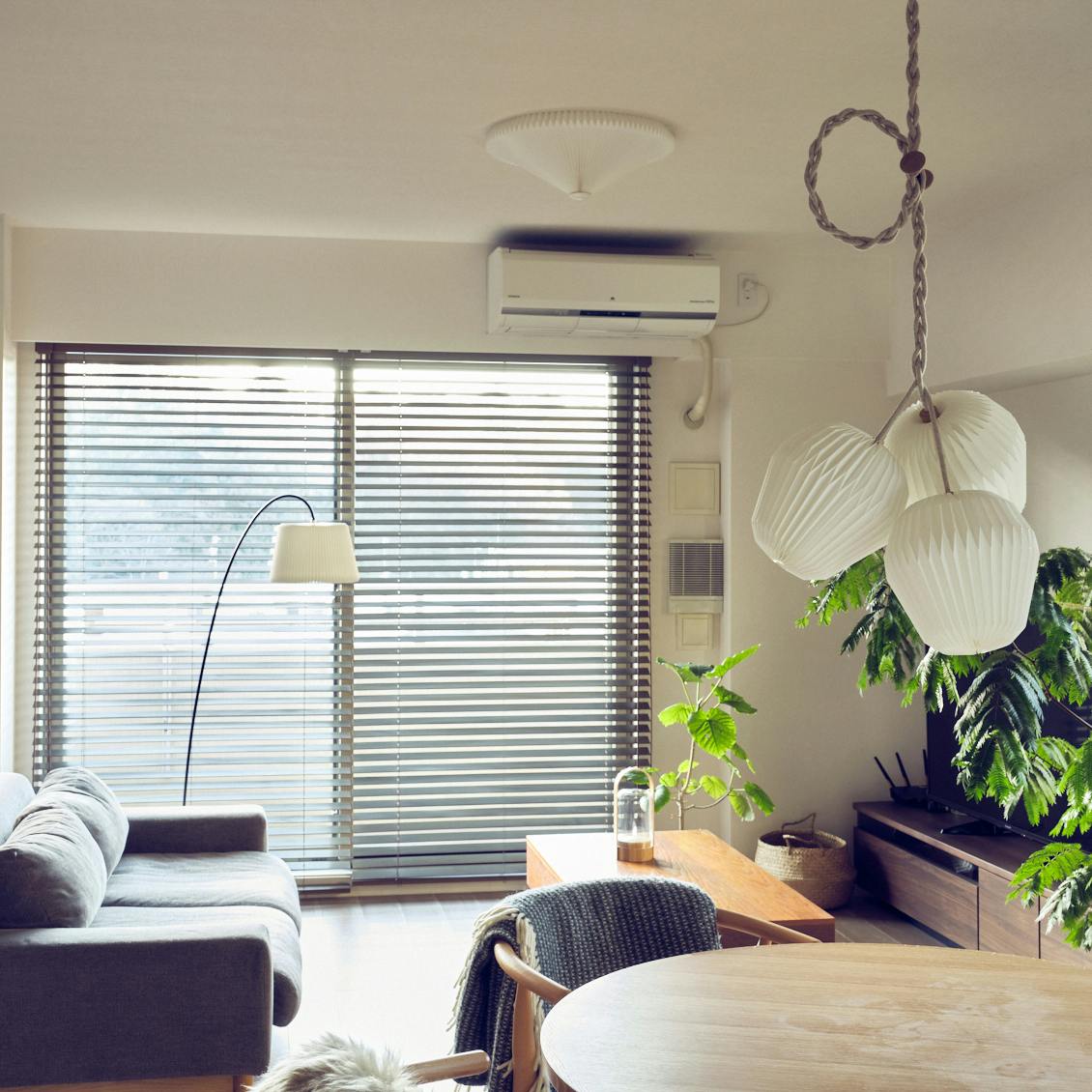 北欧デンマークのブランド「レ・クリント」の照明で変える家時間