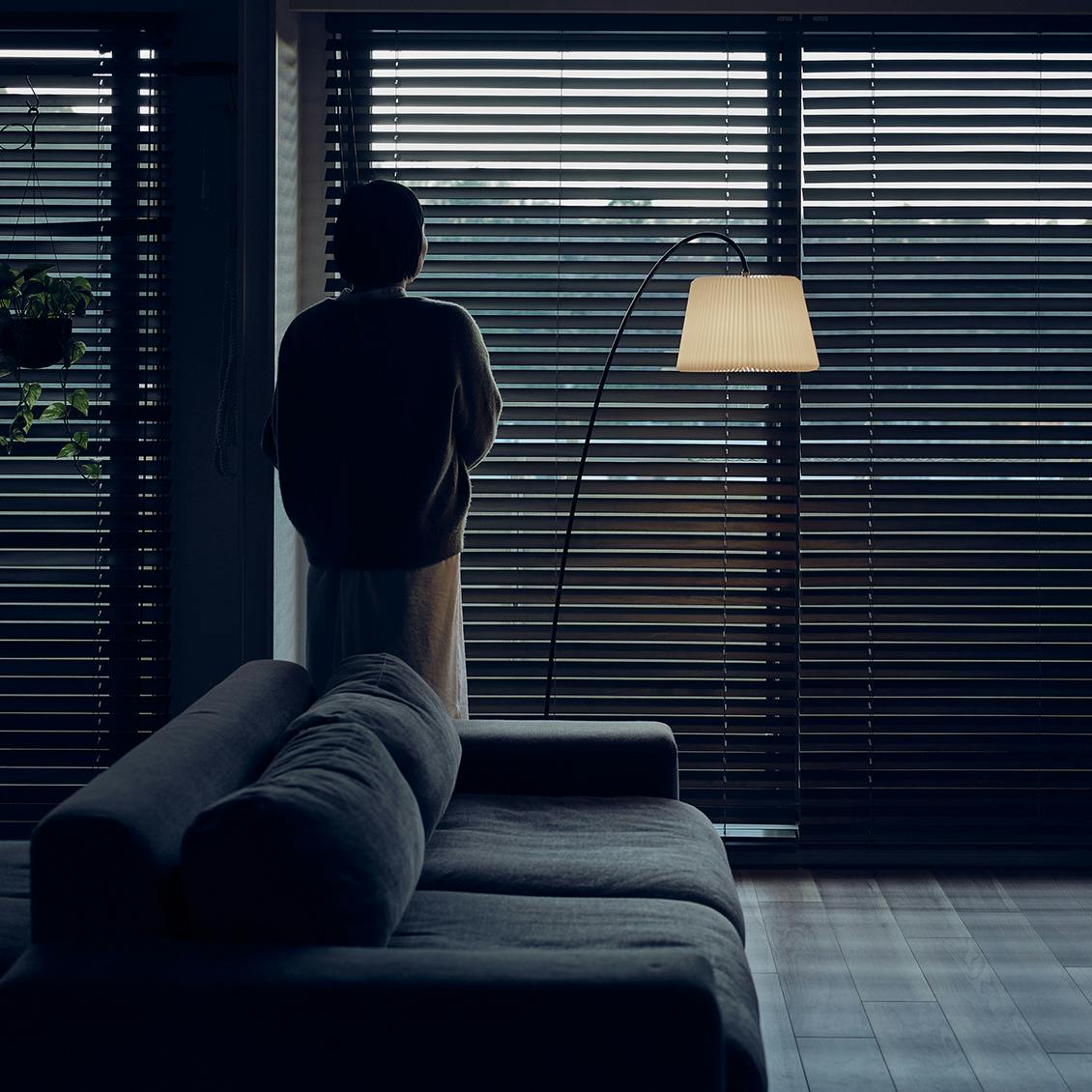 北欧デンマークのブランド「レ・クリント」の照明で変える家時間