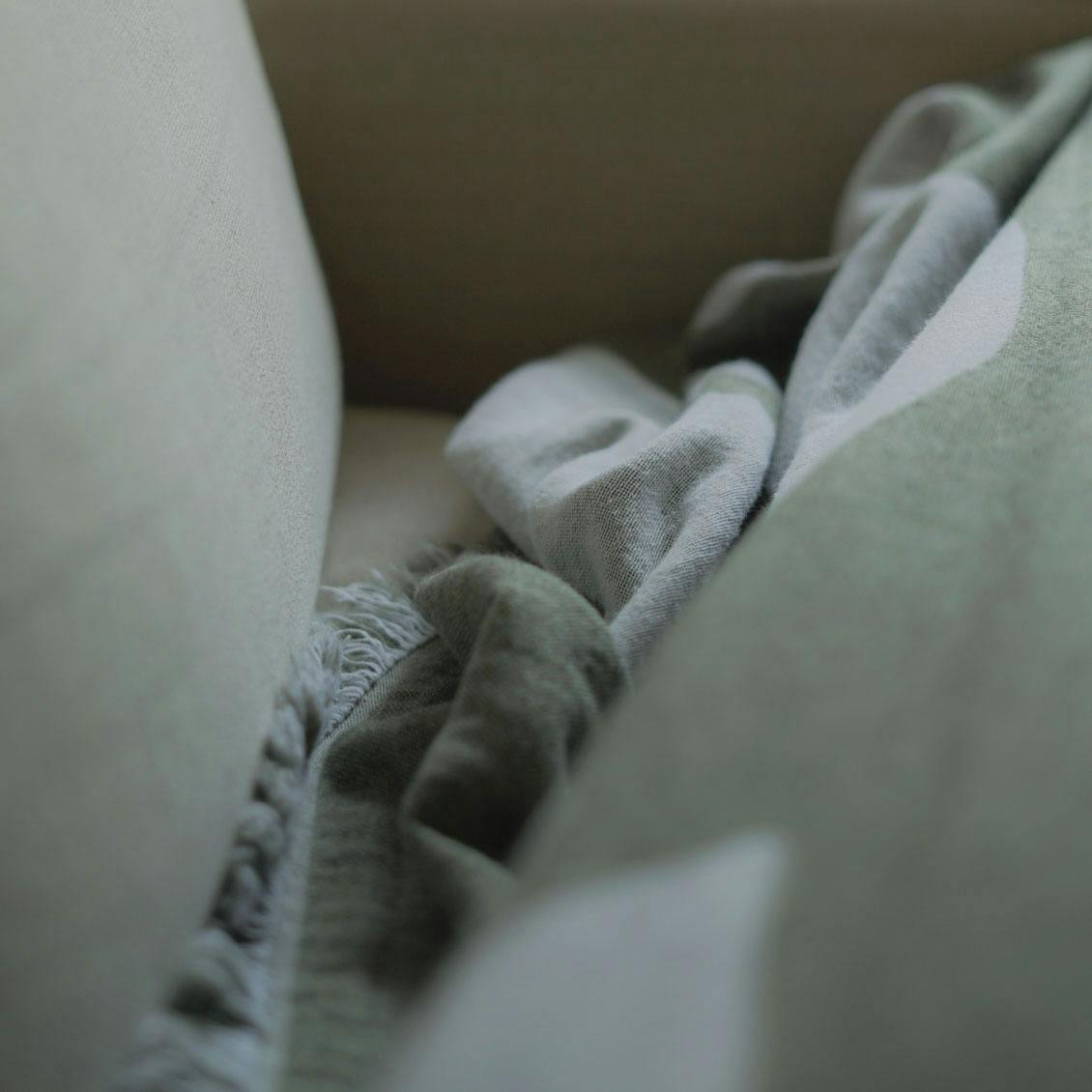 スタッフの愛用品】季節の変わり目のいま頼りになる、スウェーデンの