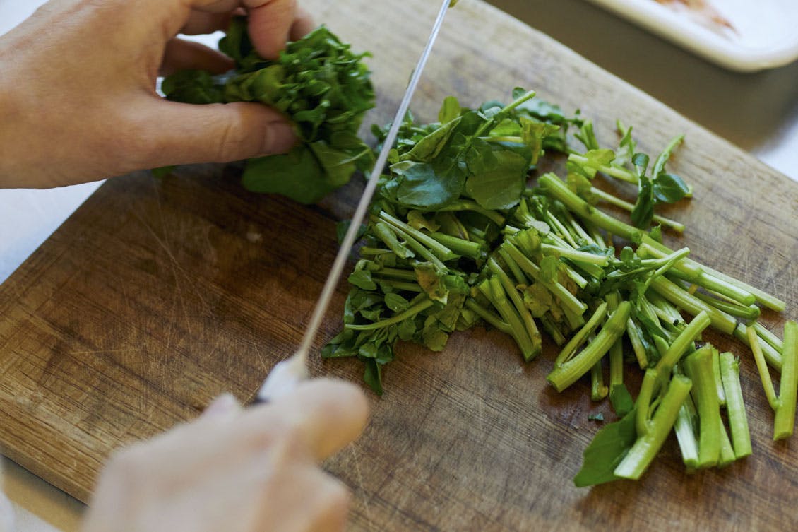 春巻き 春の春巻き】シンプルなのに、旨味たっぷり。サラダ感覚でつまめる