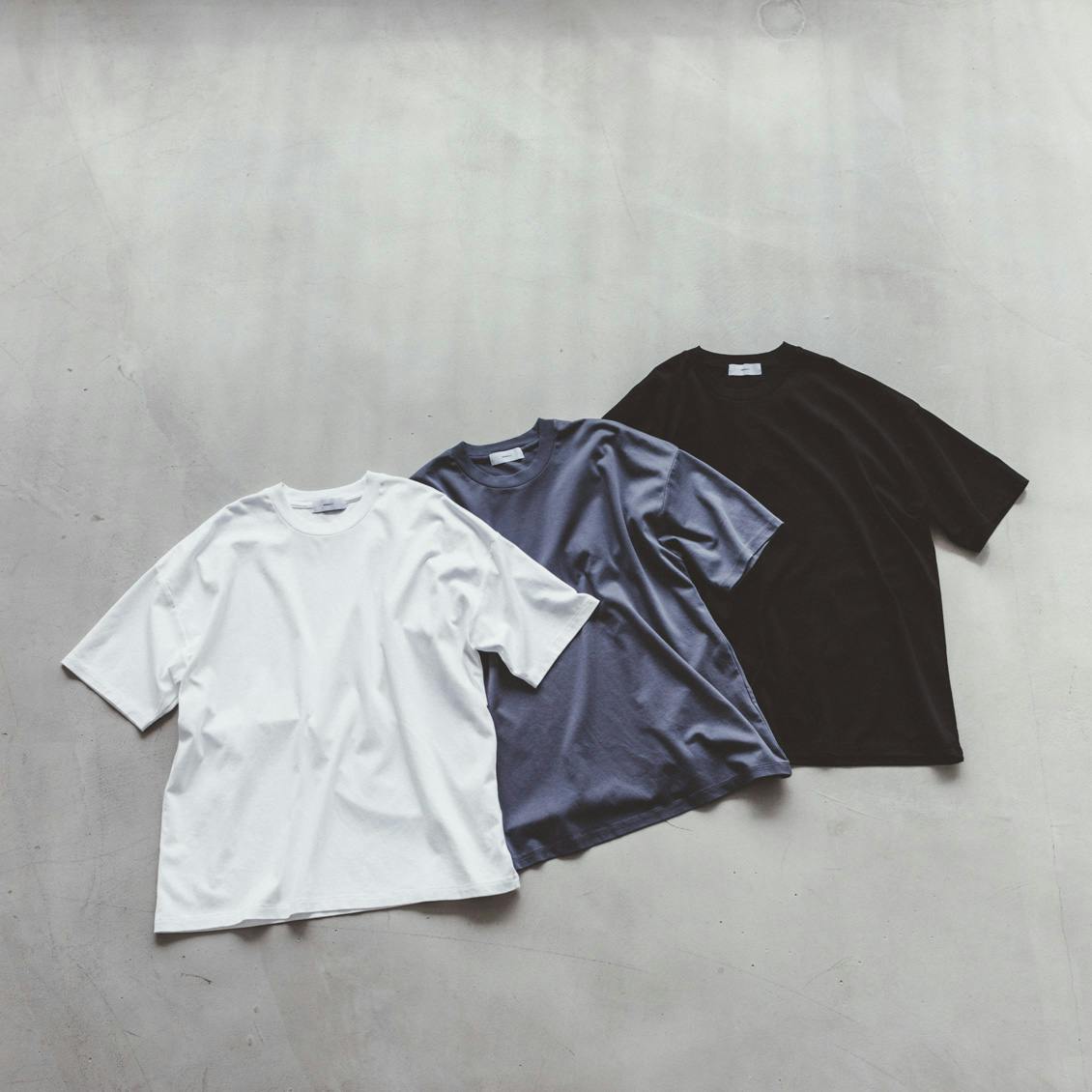 着用レビュー】NORMALLYのTシャツをスタッフ8名が着てみました - 北欧