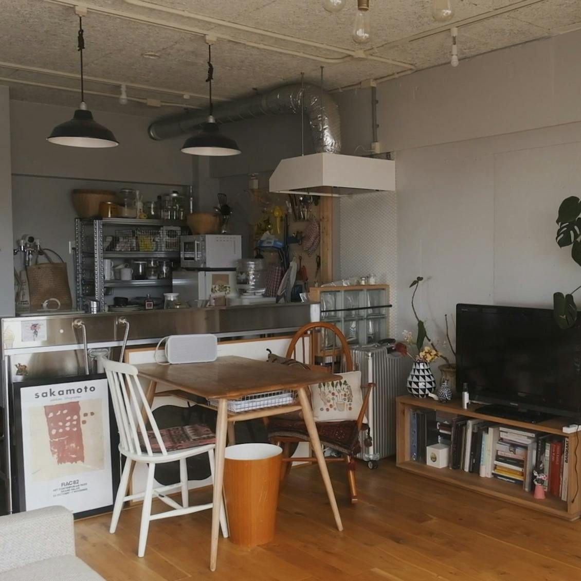 ちいさなリセット】引っ越したのは、商店街のある街。心地よさを