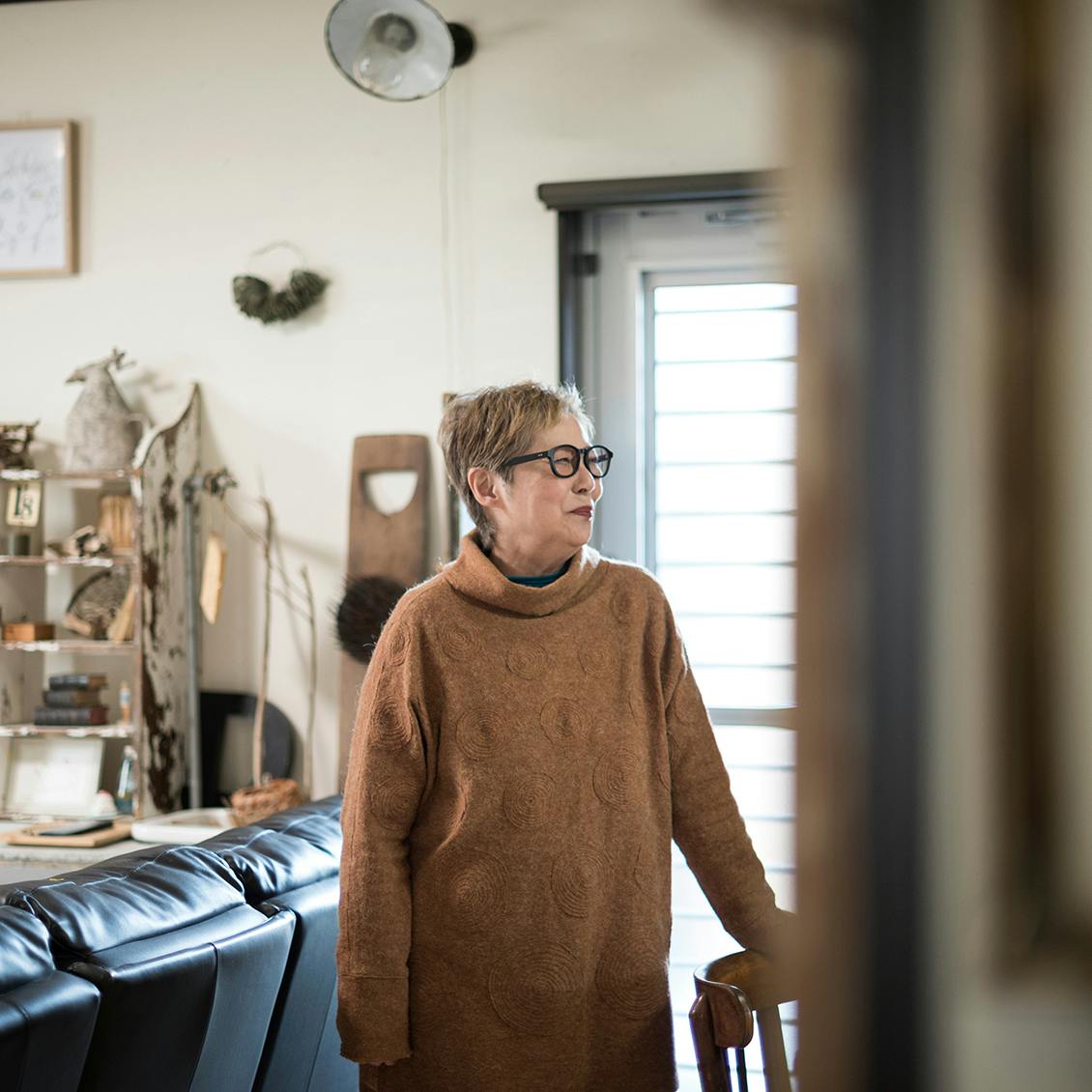 心にあかりをともす人】後編：70代の「いまある暮らし」を、楽しむため