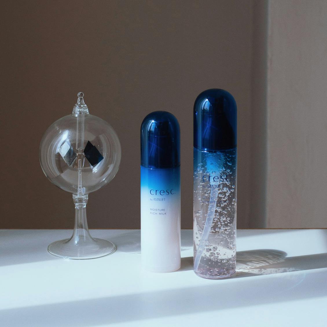 【新品】クレスクbyアスタリフト　ジェリー　化粧水　モイスチュア　乳液　大容量 新品】クレスクbyアスタリフトジェリー化粧水モイスチュア乳液大容量