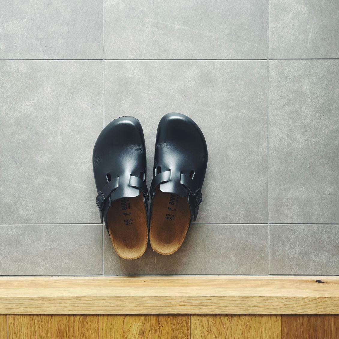 スタッフの愛用品】靴磨きの相棒にした「toscaのツールボックス