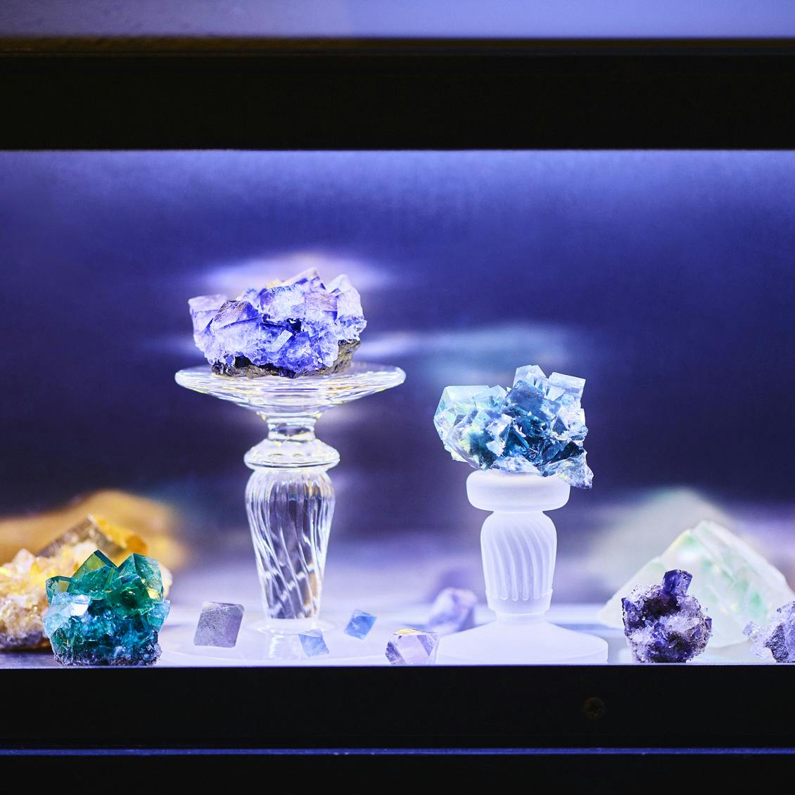 知らない世界へ】前編：お菓子みたいな鉱物って、どんなもの