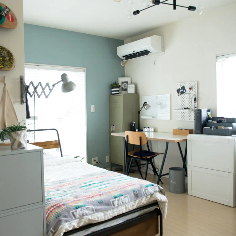 高校生男子の「おしゃれな子ども部屋」つくり方って？ - 北欧、暮らしの道具店