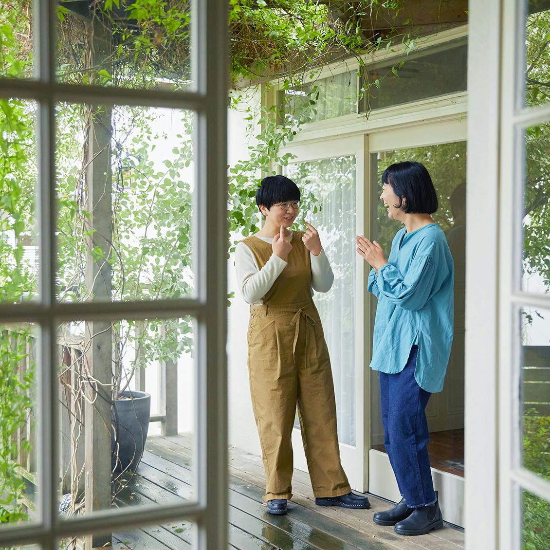 入社前はどんな道を歩んでいたの？ いつもはしない話、してみました