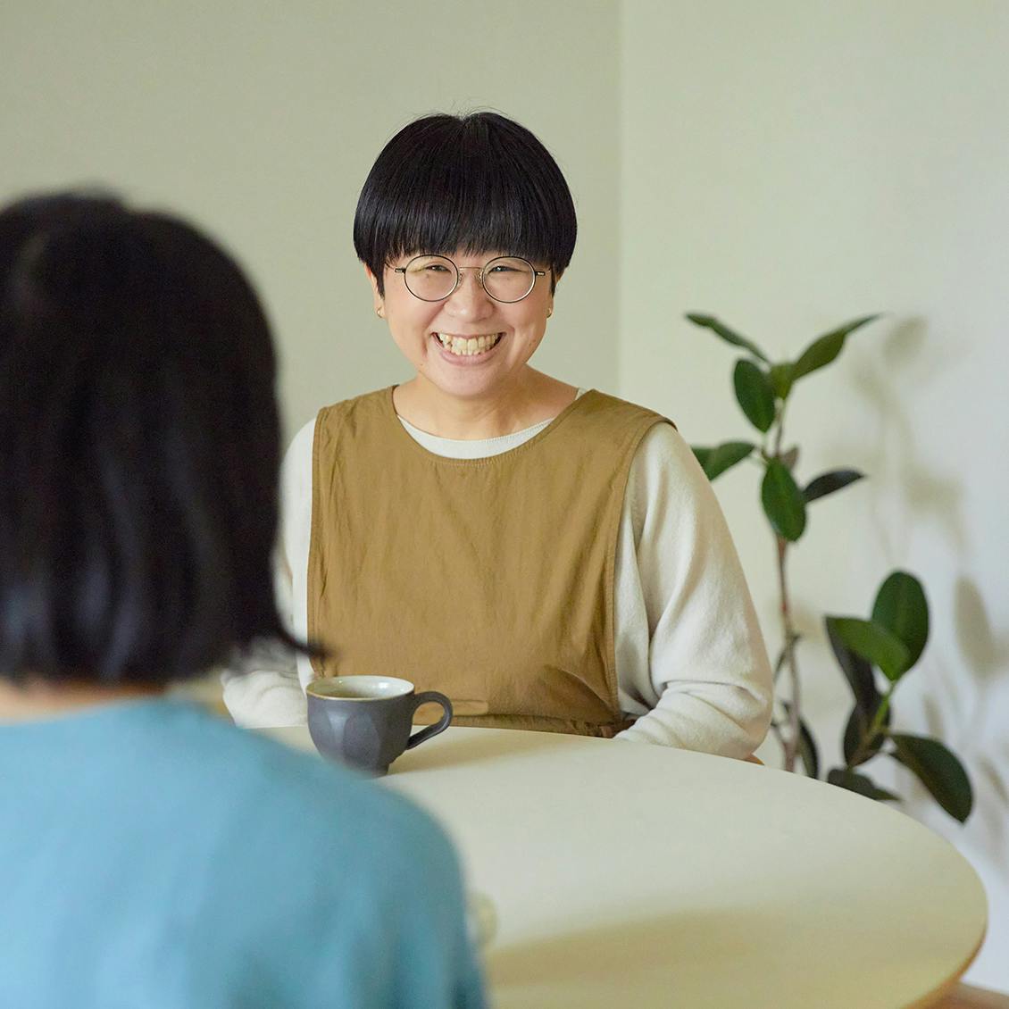 入社前はどんな道を歩んでいたの？ いつもはしない話、してみました