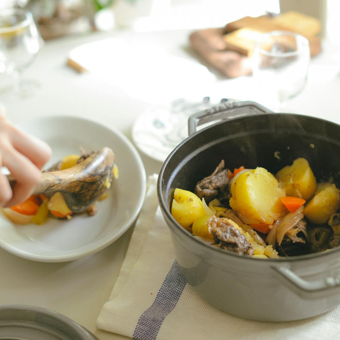 新商品】自分史上いちばん美味しいごはんが作れる？ フランス生まれ