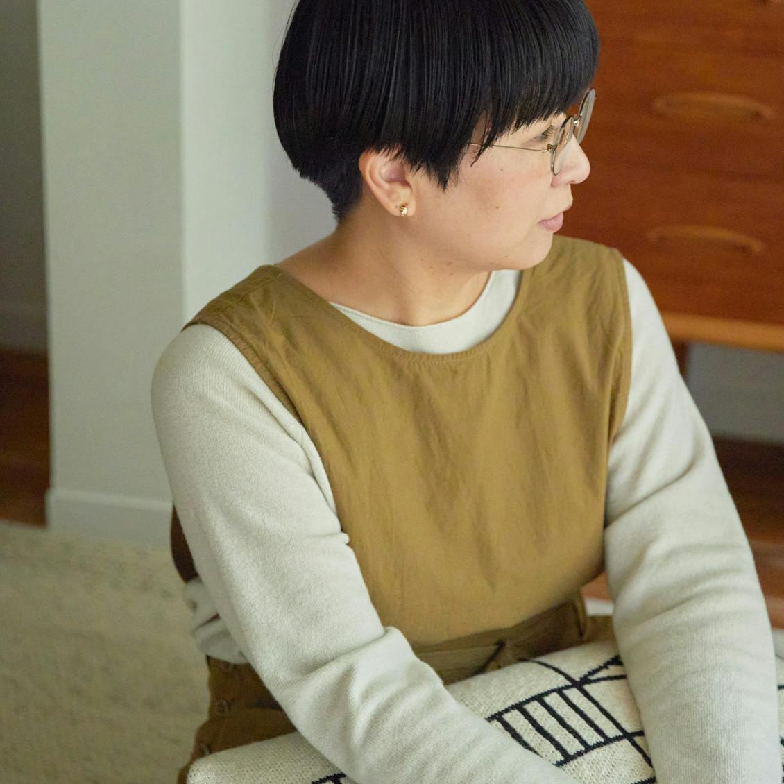いまこの経験は、きっとどこかに繋がっているなあって。（スタッフ青木