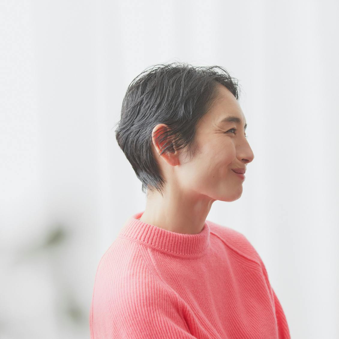 特別インタビュー】俳優・小島聖さんの、ずっと好きな「おしゃれ」の話