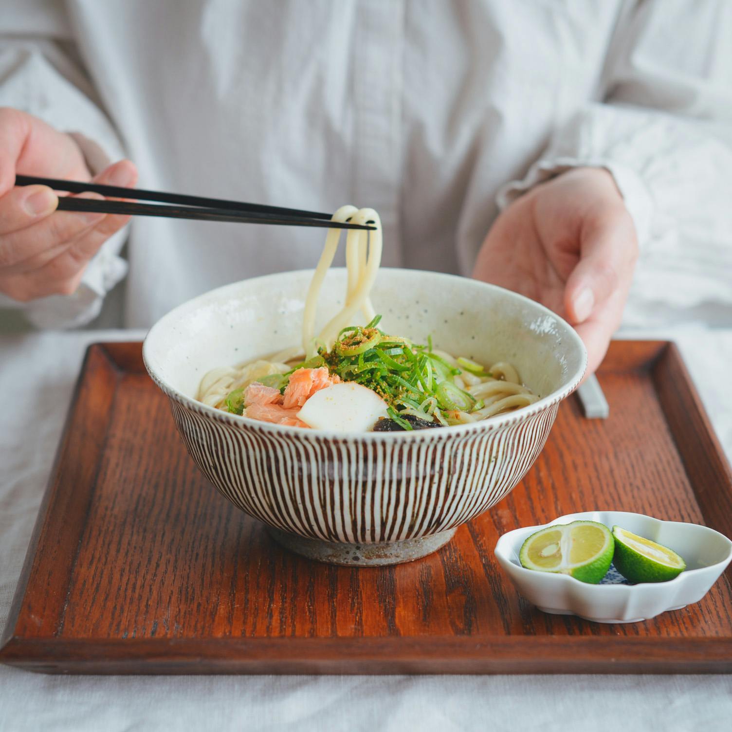 新商品】簡単ごはんもごちそう気分！美味しさ引き立つ、波佐見焼の