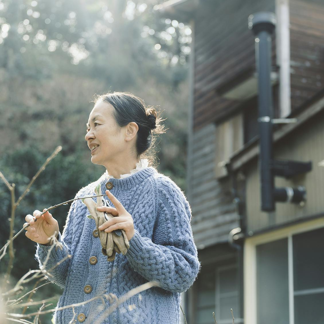 いつものおしゃれ】前編：好きなことをする時間がたのしくなる。そんな