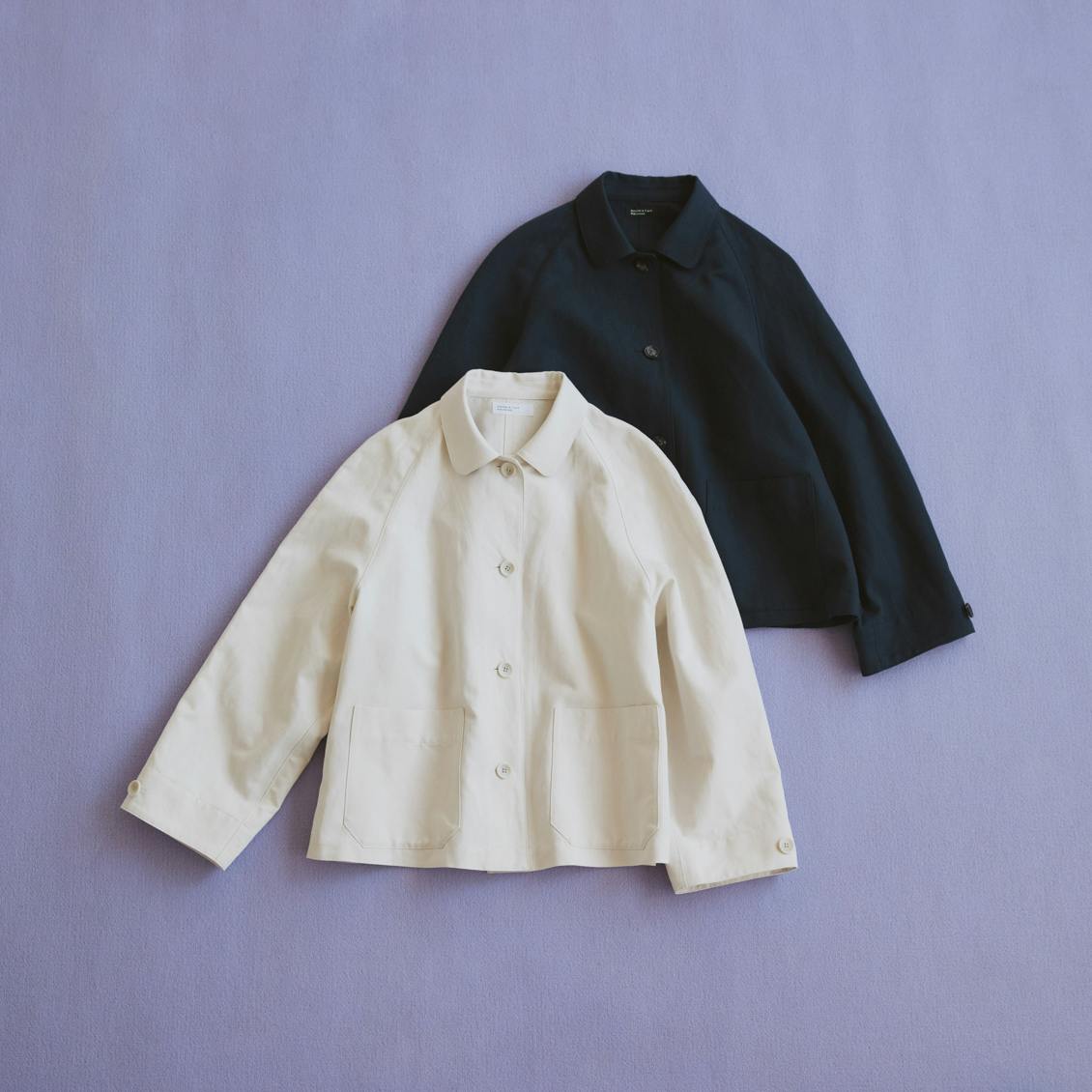 着用レビュー】毎日着たい春のコートを、スタッフ3名が試着しました