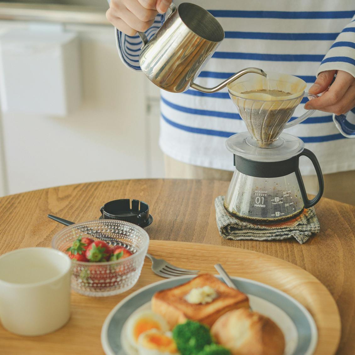 スタッフの愛用品】たくさん持ち出したい“ベランダじかん”のお供に