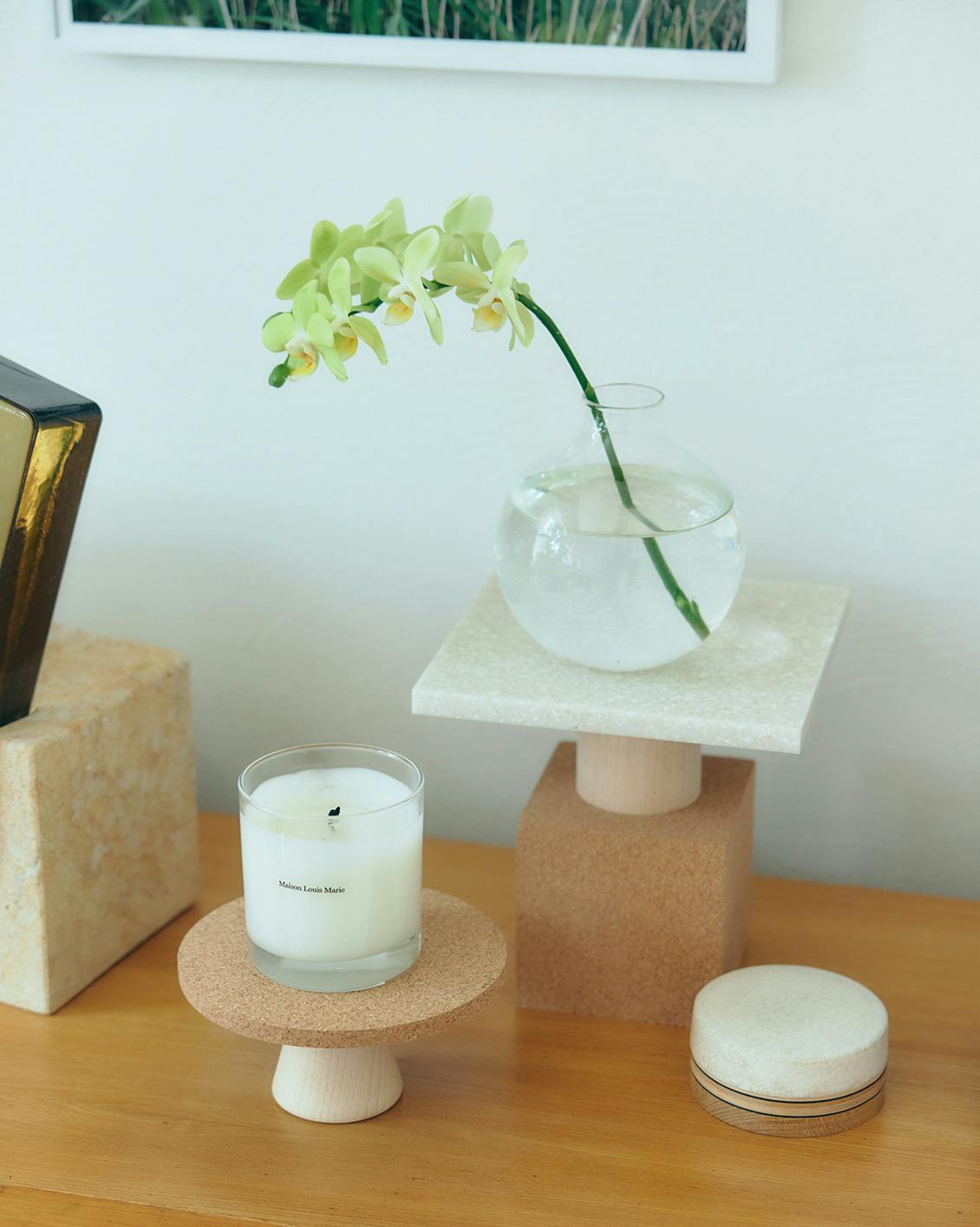 飾ってみる？つくってみる？】01：組み合わせは無限大。スタイリスト