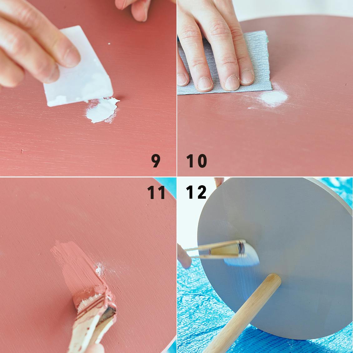 ほしのうえ様　閲覧専用ページ 飾ってみる？つくってみる？】02：最小限のわたしの城。ミニマム
