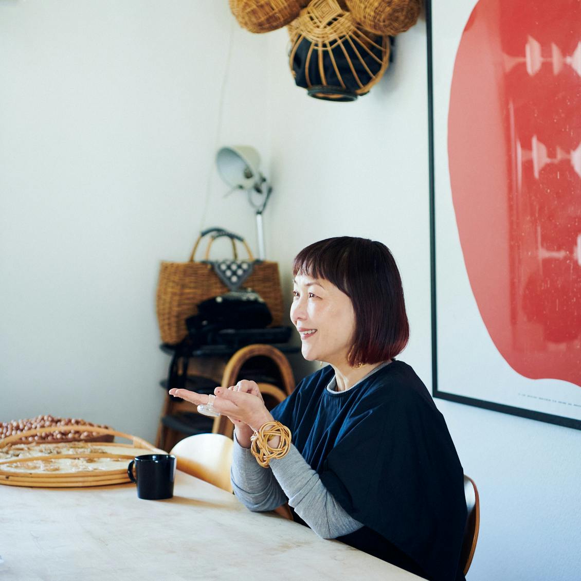 今の私に似合う髪型】第1話：50代でひらいた扉。白髪をきっかけに