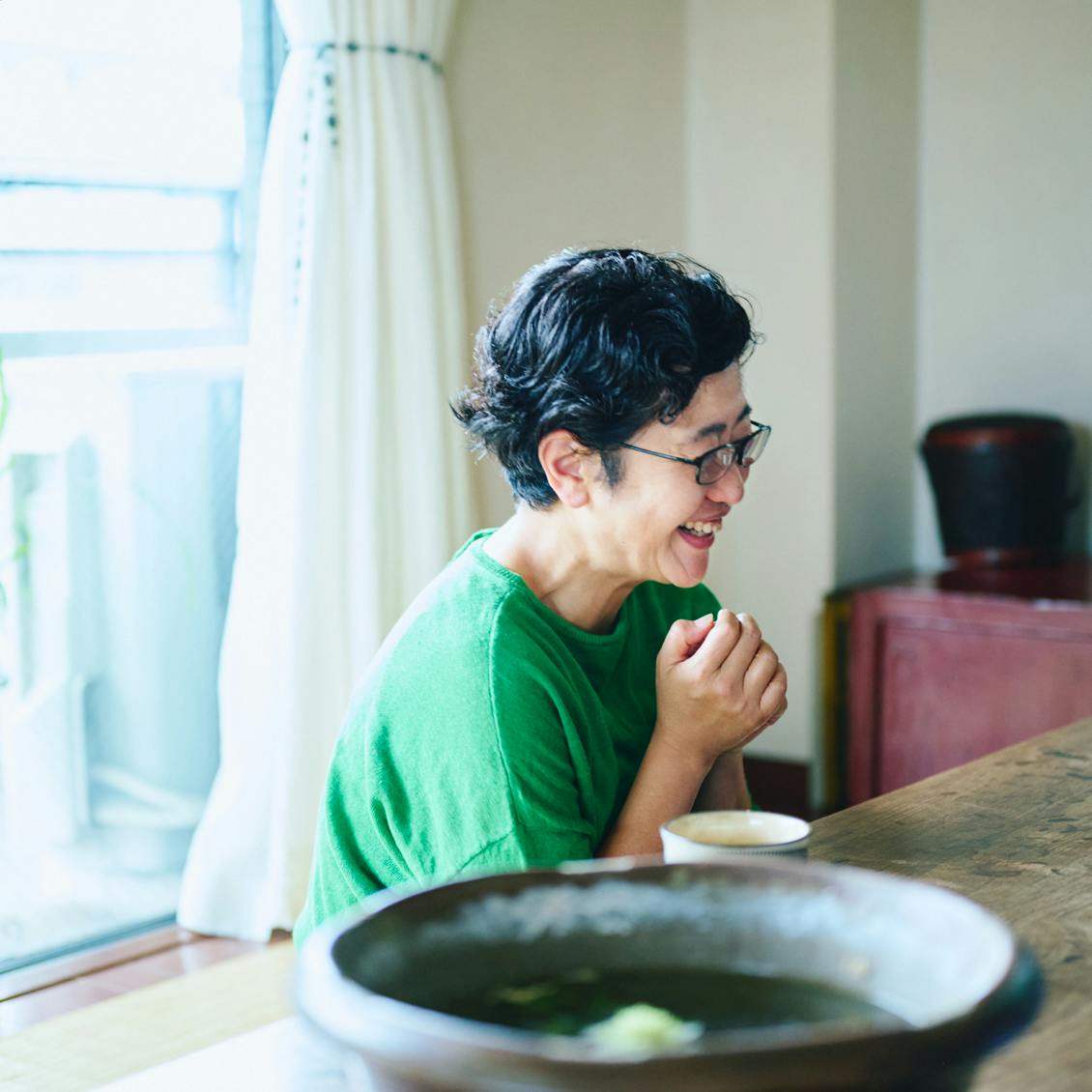 あの人の本棚】前編：本は家族。子どもの頃からずっと身近にある存在