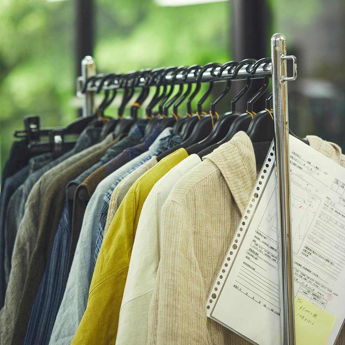 石見銀山 群言堂「お気に入り相談室」の、服と人と縁をつなぐ仕事