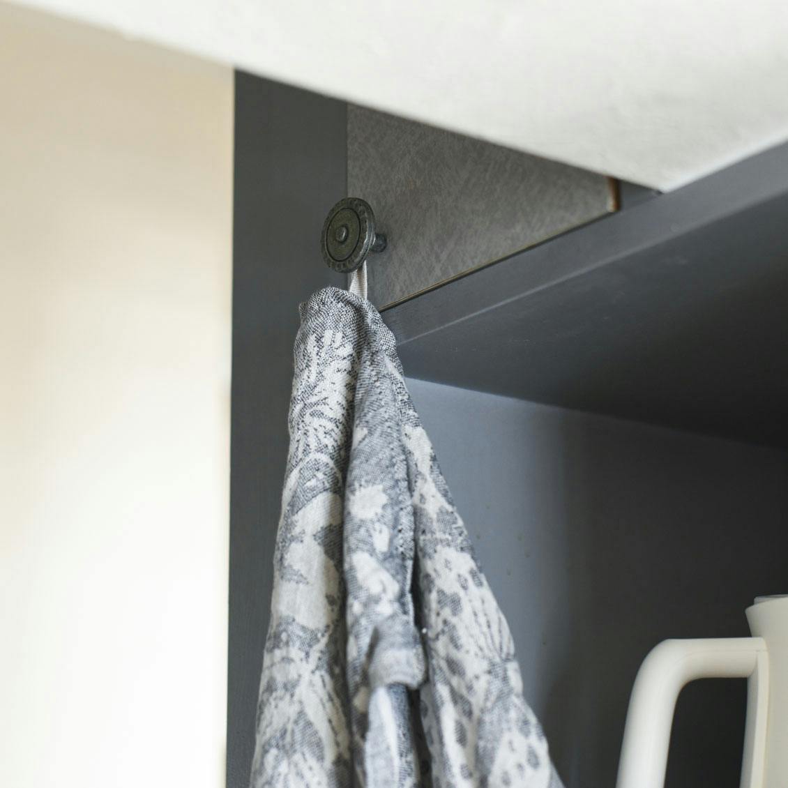 スタッフの愛用品】北欧のリネンクロスで、新しいキッチン習慣を頑張れ