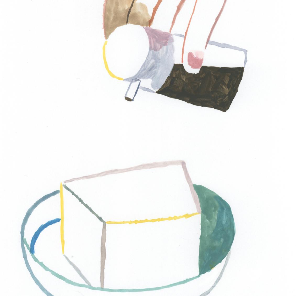 5秒日記】第1回：本当に夏休みみたいだと、気づくとどうも照れくさく