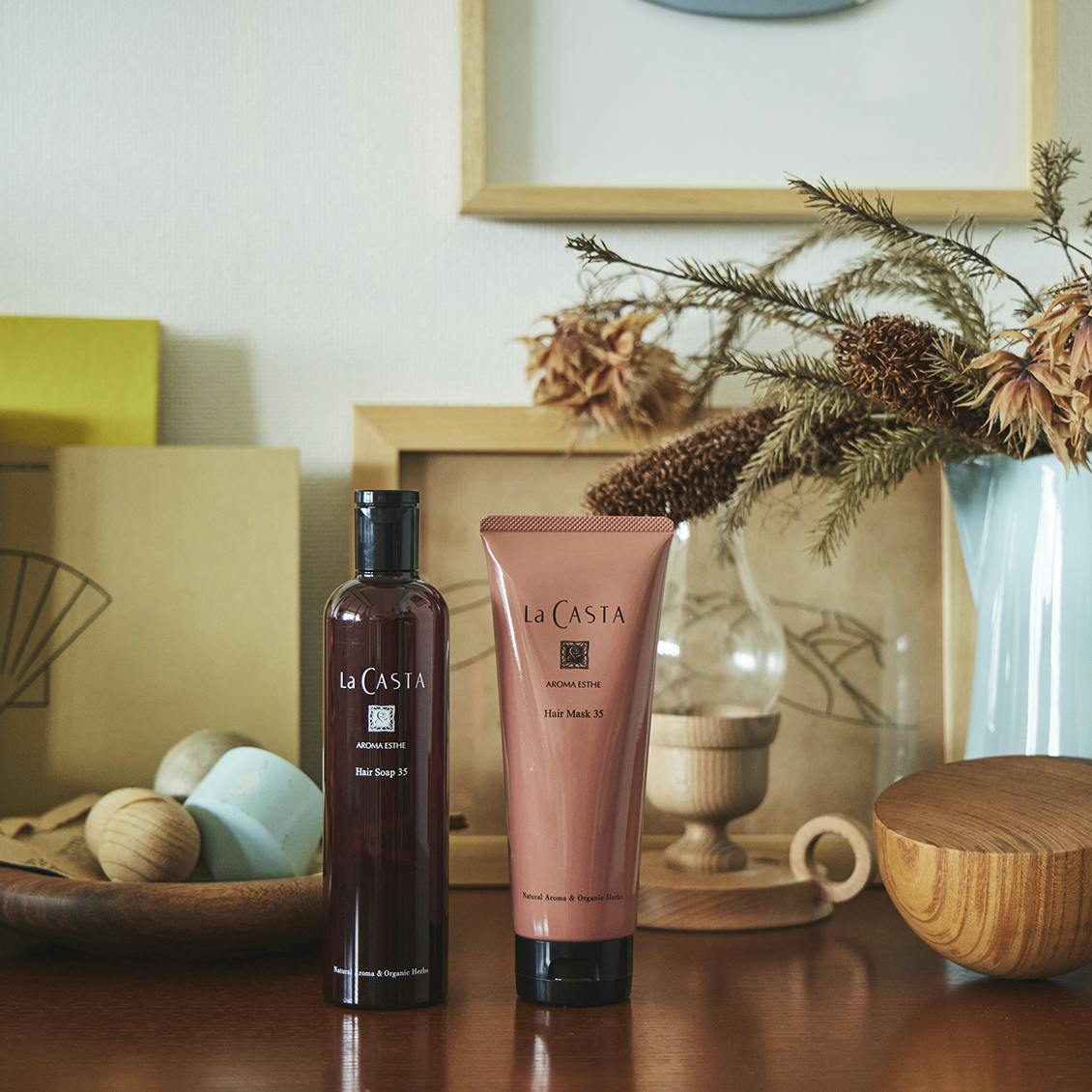 ラ・カスタME 3本セット ラ・カスタME シャンプー3セット ラカスタME