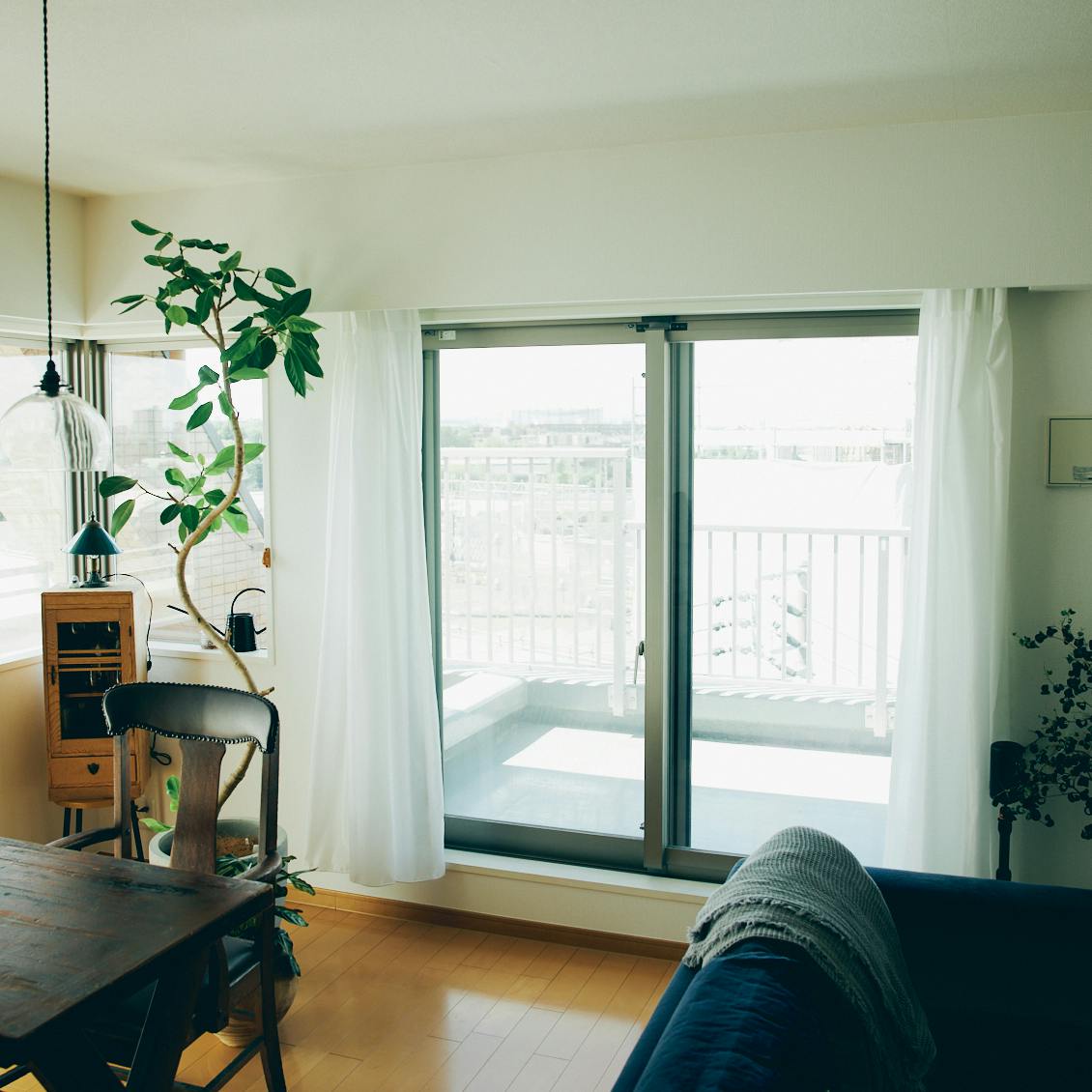 ベランダ日和】第1話：家にあるものを並べてもこんなに楽しい。もう一