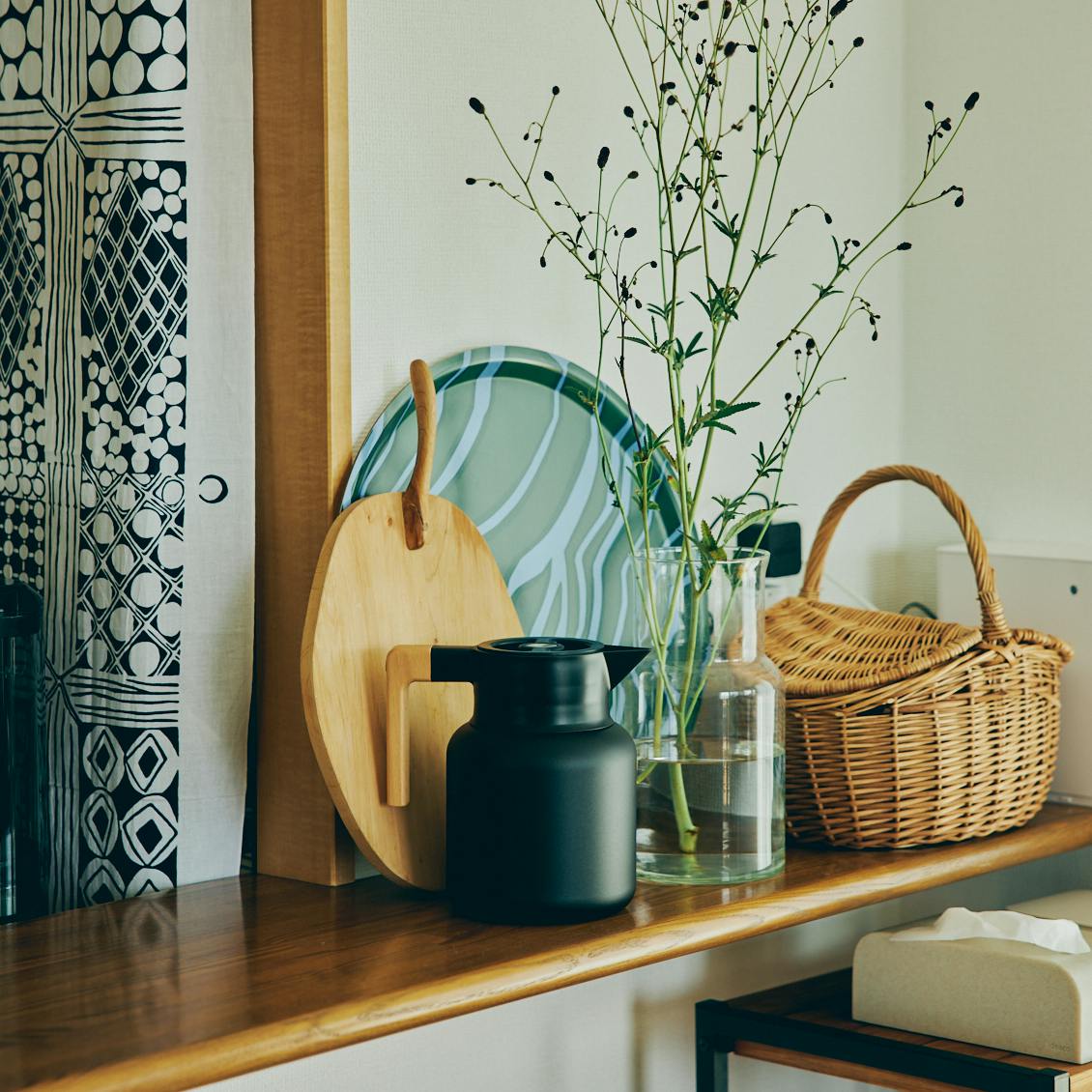 ベランダ日和】第1話：家にあるものを並べてもこんなに楽しい。もう一