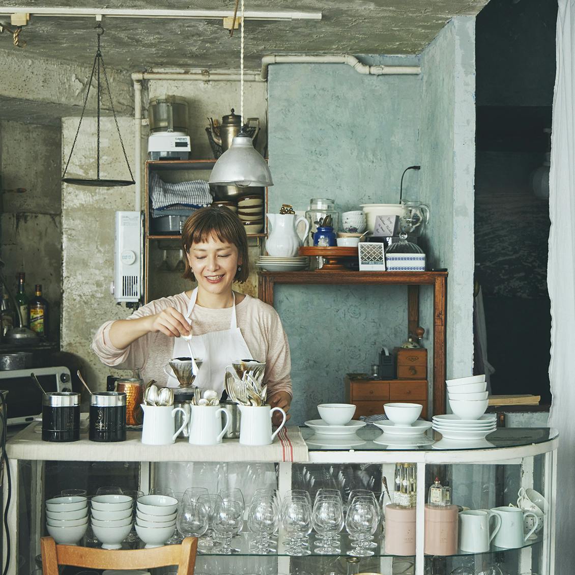 年齢肌のスキンケア 高橋美賀さんがリンクルO／L コンセントレート