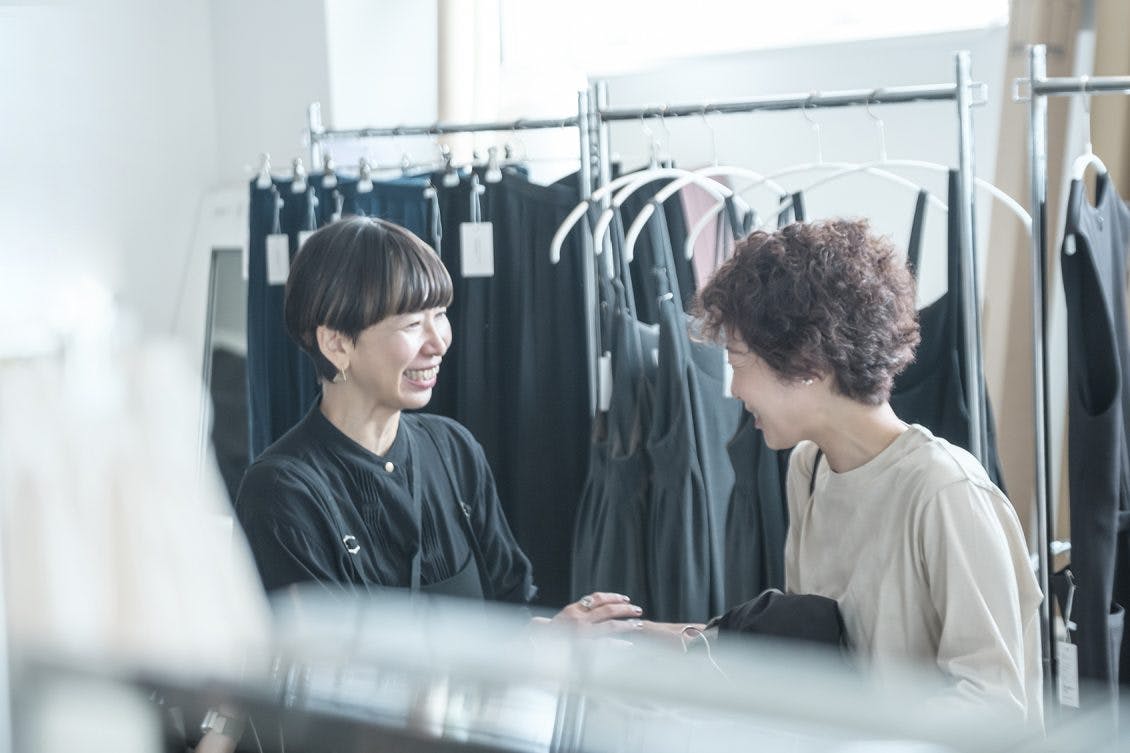 北欧暮らしの道具店　ルームウェア　試着のみ 受付終了】10/14（土）秋冬のオリジナルの洋服を試せる、当店初