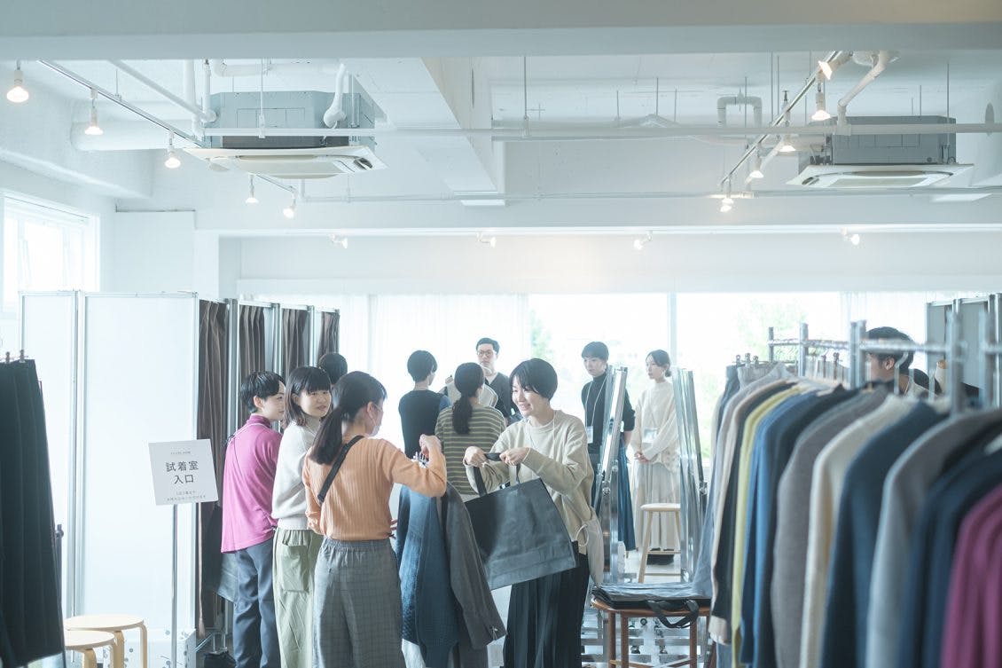 北欧暮らしの道具店　ルームウェア　試着のみ SQ212-0234.jpg?auto=format,