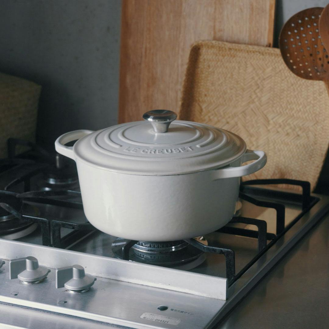 毎日のごはんづくりの相棒】美味しいとラクを叶えてくれる、新しいお鍋