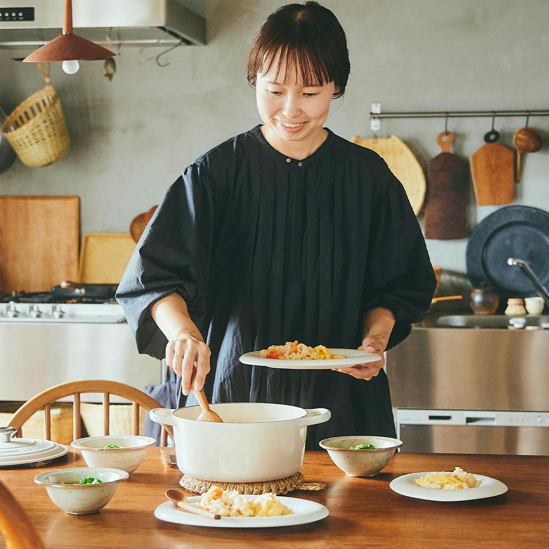 毎日のごはんづくりの相棒】美味しいとラクを叶えてくれる、新しいお鍋