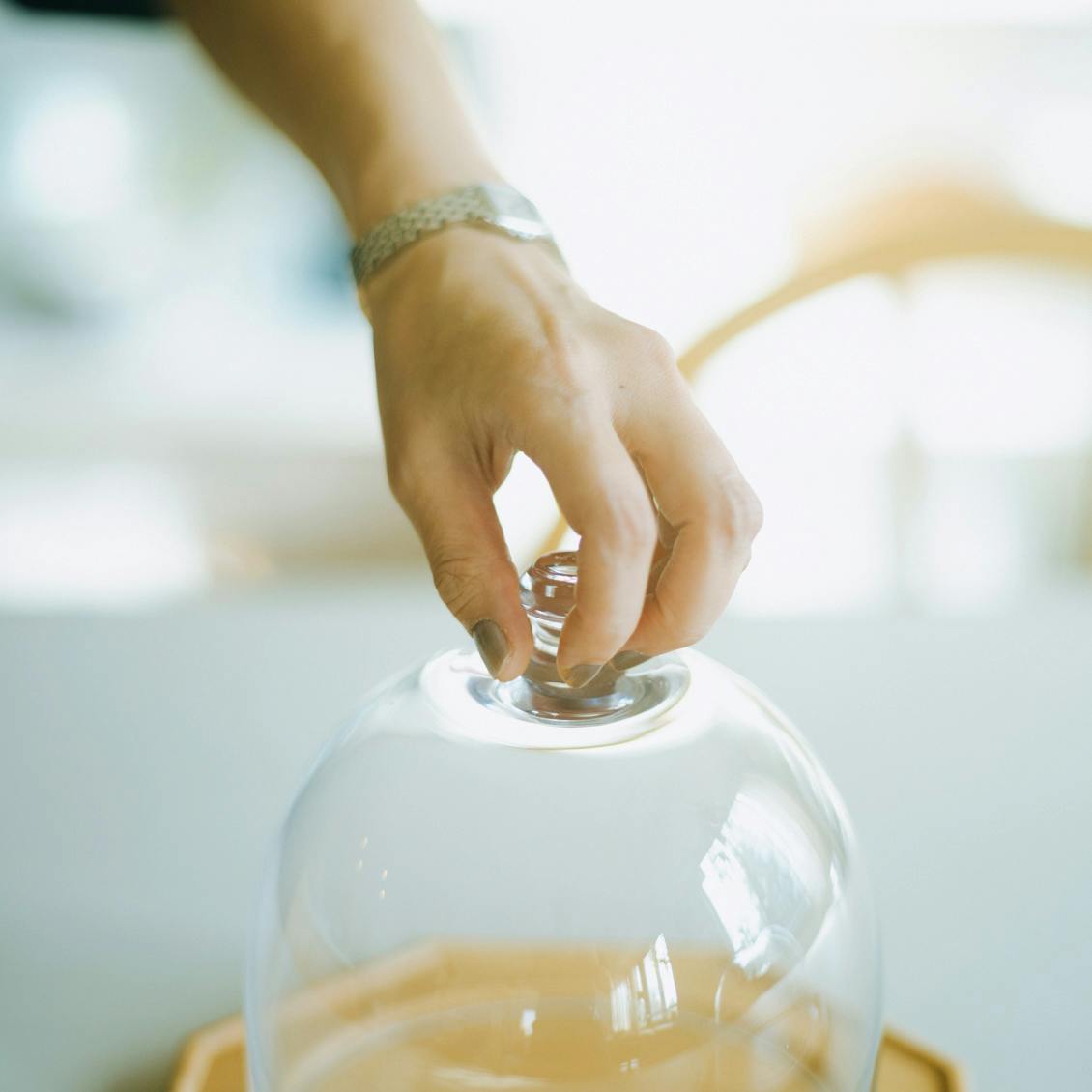 いつかヴィンテージに】出会いはストックホルムのカフェ。ガラスドーム