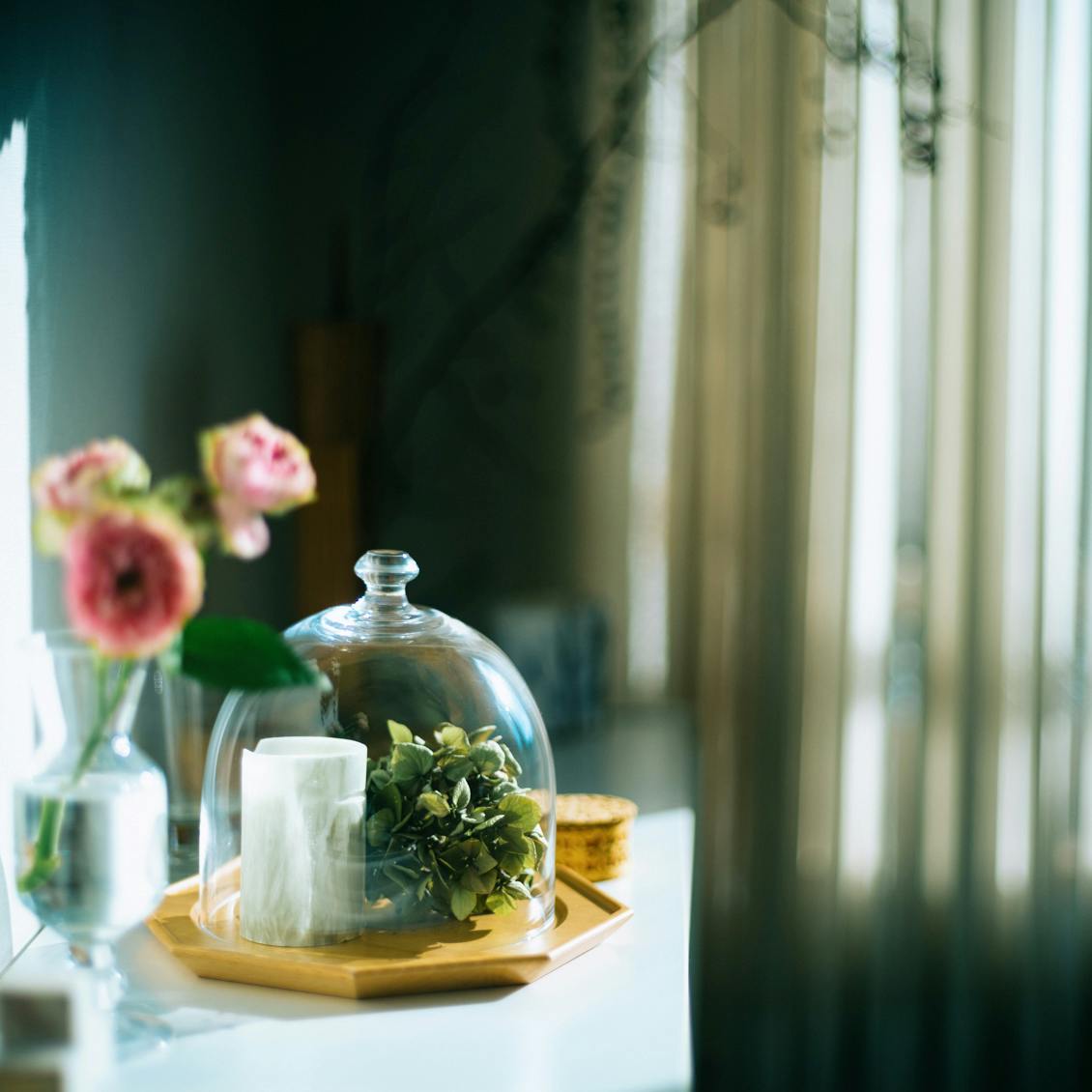 いつかヴィンテージに】出会いはストックホルムのカフェ。ガラスドーム