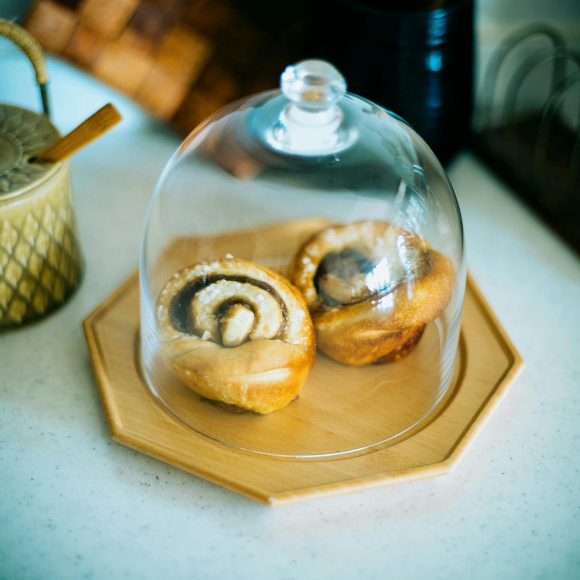 いつかヴィンテージに】出会いはストックホルムのカフェ。ガラスドーム