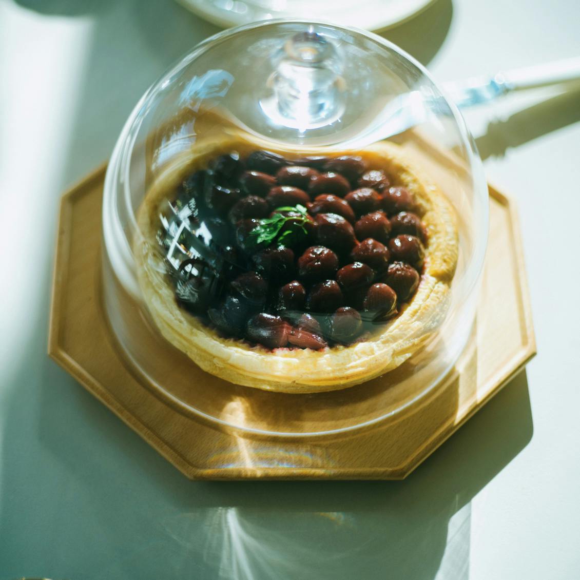 いつかヴィンテージに】出会いはストックホルムのカフェ。ガラスドーム