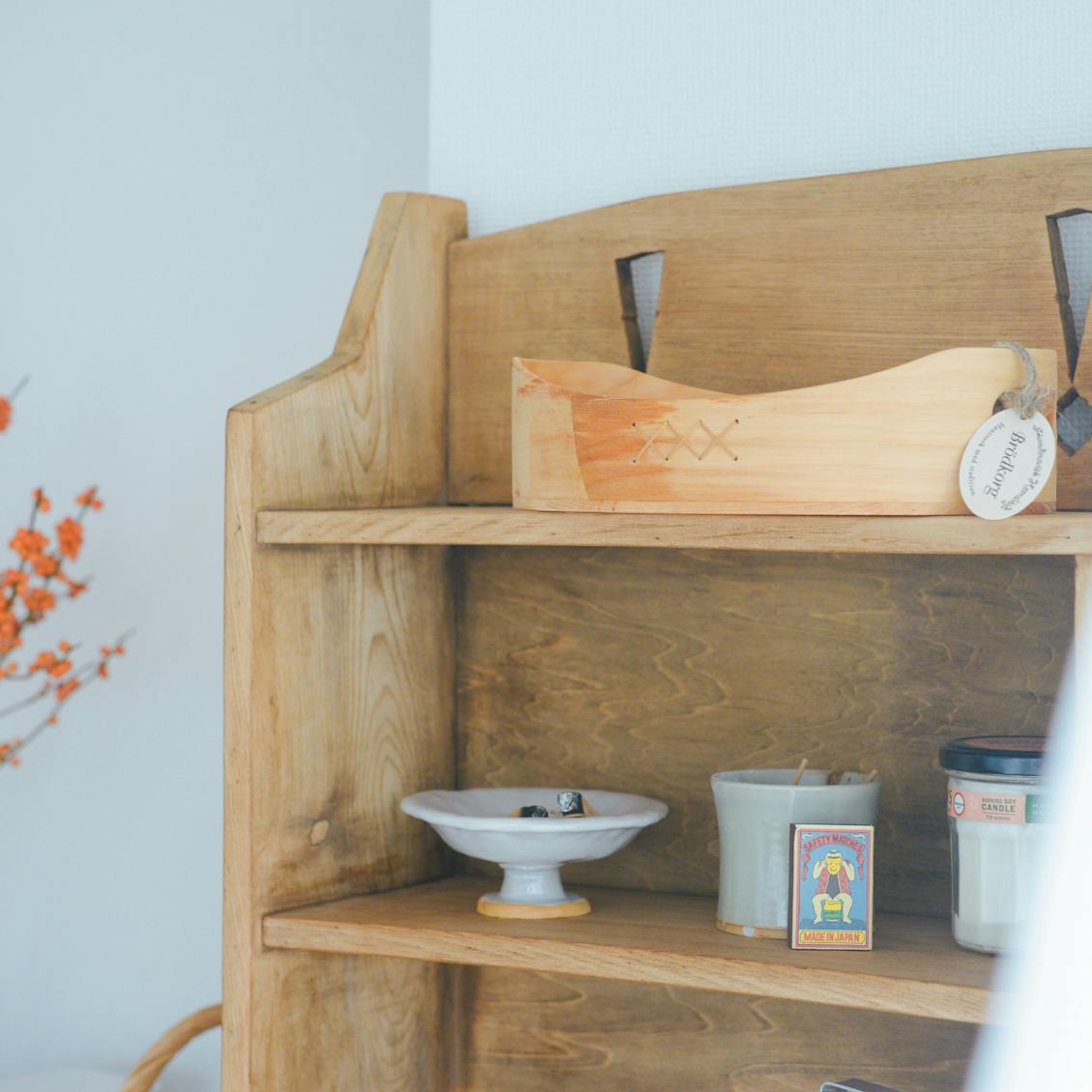 スタッフの愛用品】生活に嬉しい発見をくれた。ちいさなトレーみたいに