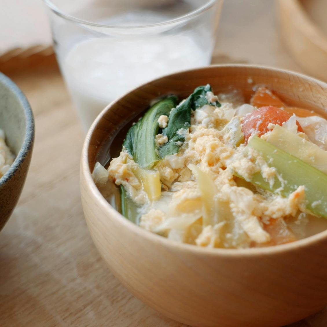 朝ごはん しあわせな朝食ダイアリー】朝ごはんに取り入れて無理なく続ける発酵