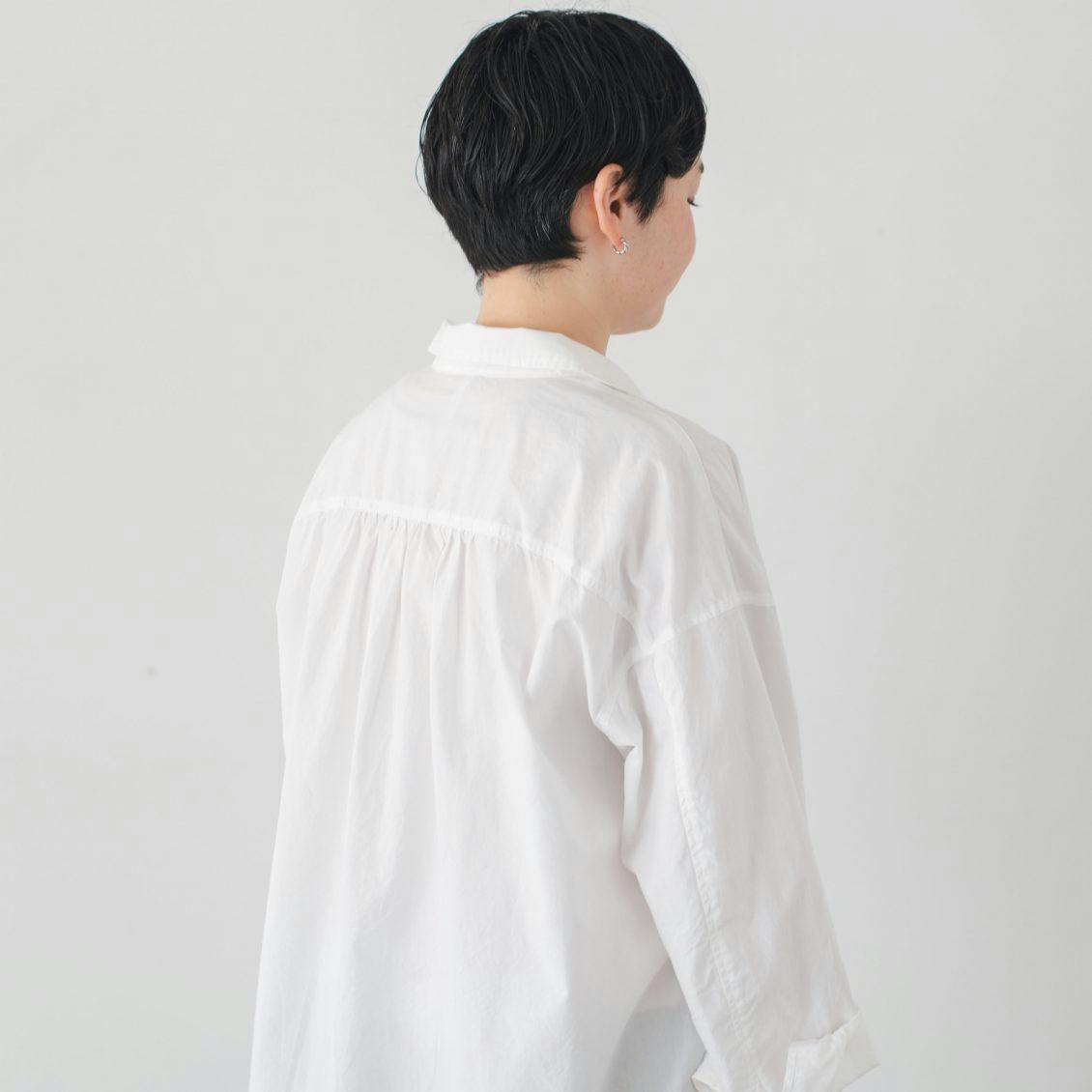 北欧暮らしの道具店グリン grinロングシャツ 北欧暮らしの道具店 grin / グリン / ロングシャツ - メルカリ