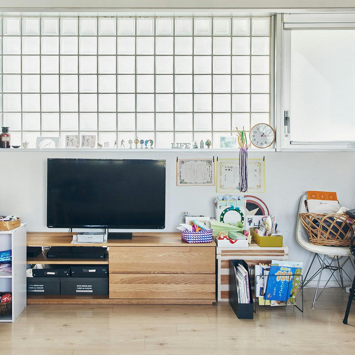 【子どもと期末整理】前編：新学期の前に見直したい、「片づけやすい」部屋づくり - 北欧、暮らしの道具店