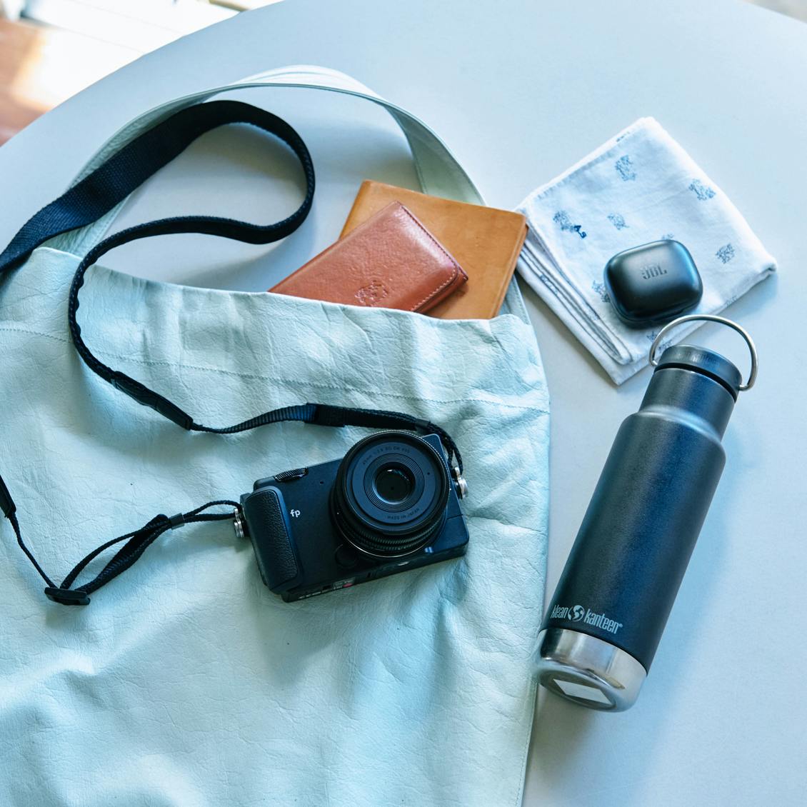 説明蘭必読。カメラ 土門蘭さんエッセイ。フルサイズミラーレスカメラ「SIGMA fp」の使い