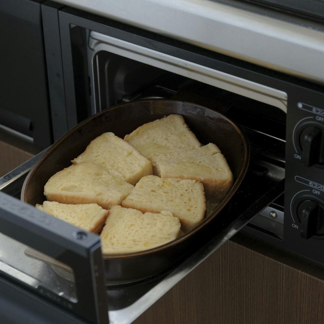 スタッフの愛用品】2口しかないコンロを使わずにメインを作りたい