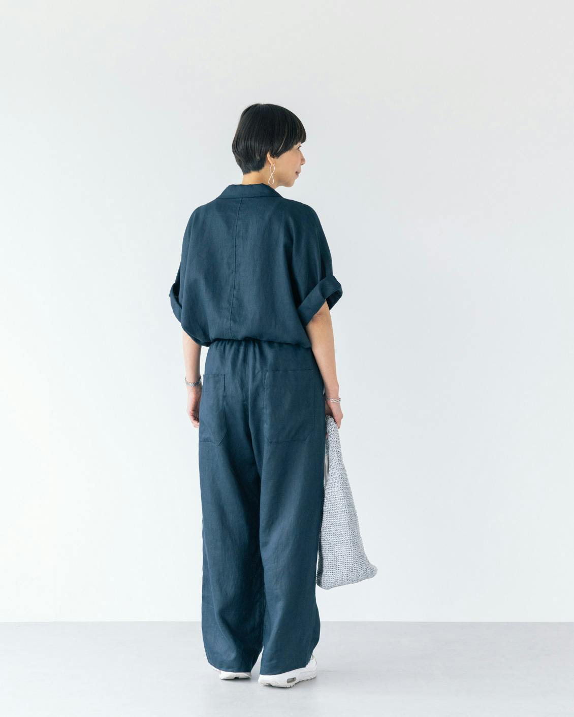 私たちの今着たい服】開発秘話と着回しコーデ。本日発売の