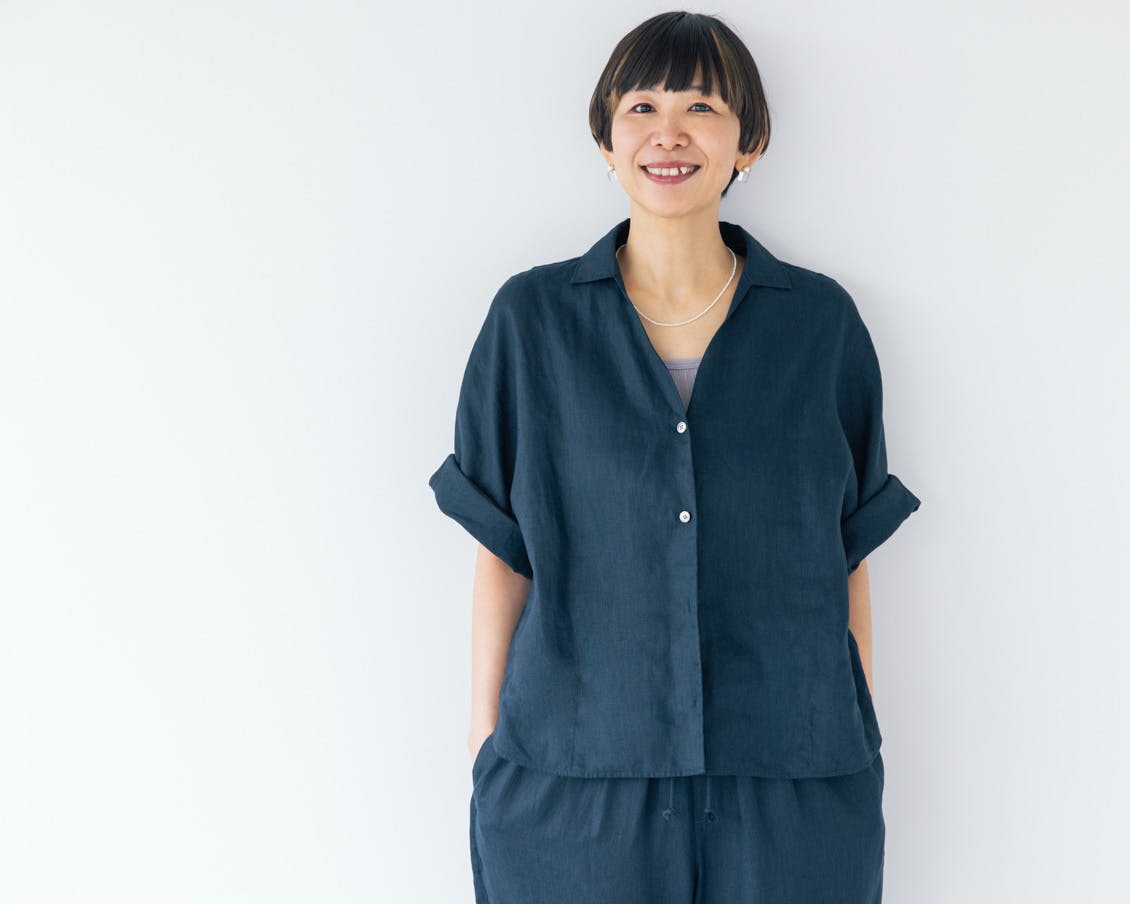 私たちの今着たい服】開発秘話と着回しコーデ。本日発売の