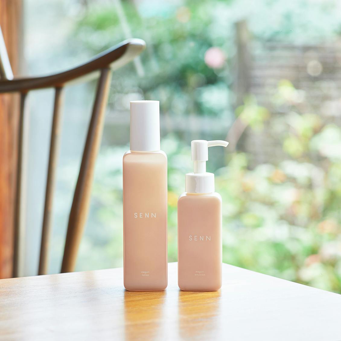 THREE 化粧水&乳液セット 新品 THREE(スリー) [ギフトセット/洗顔料