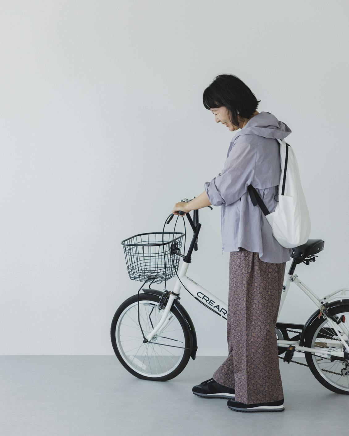 この一着で特別な気分に】リバティプリントにときめく