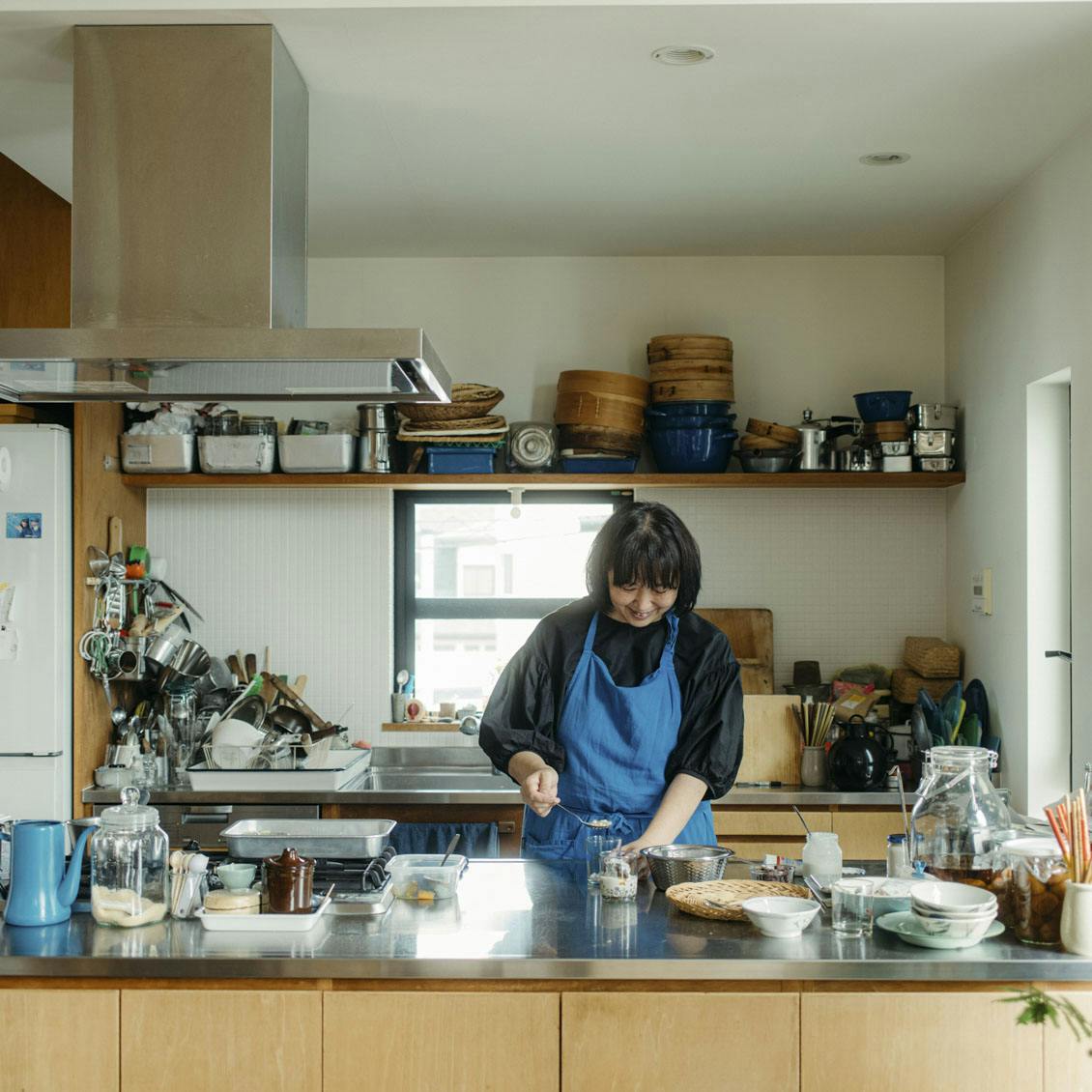 アジアのひんやりおやつ】01：おうちで台湾の味。すだち香る「ジャスミン茶シロップの豆花（トウファ）」 - 北欧、暮らしの道具店